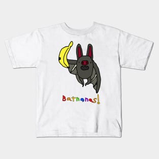 Batnanas Kids T-Shirt